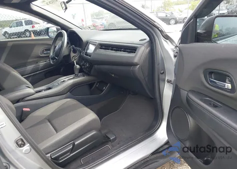 2019 Honda Hr-V Sport z USA, uszkodzony, nr VIN 3CZRU6H15KG709186